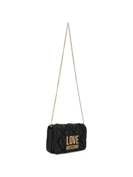 Kabelka Love Moschino čierna