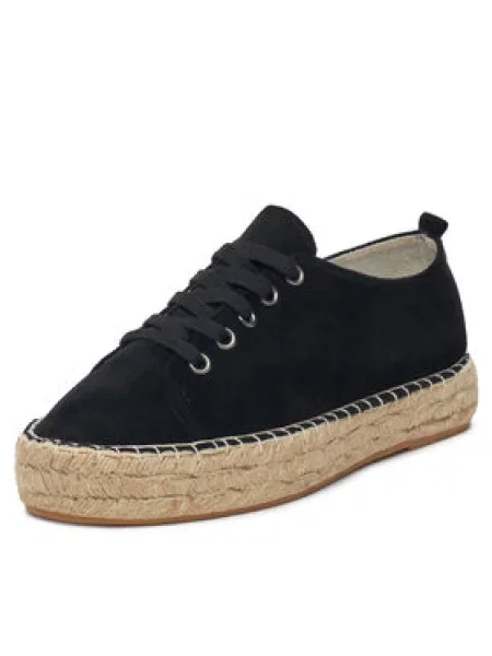 Espadrilky DeeZee černé