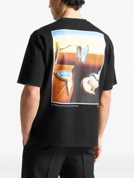 Tricou Manière De Voir negru