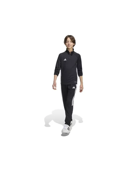 Pantaloni copii Adidas negru