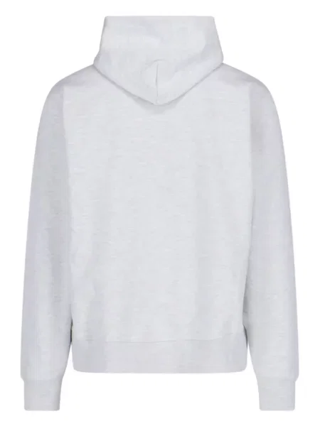Bluza z kapturem dziecięca Billionaire Boys Club szara