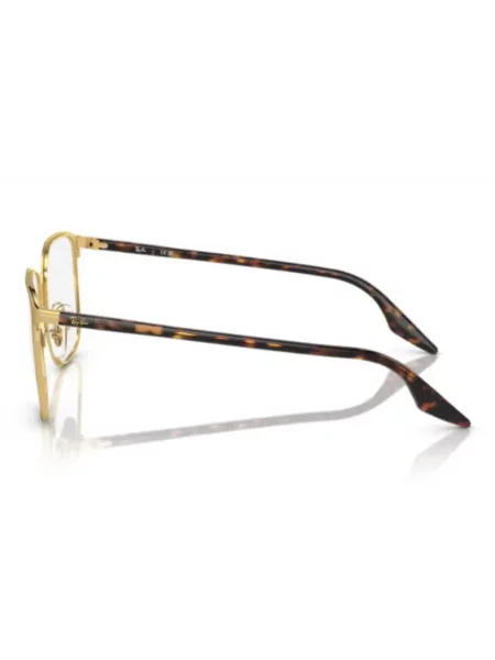 Ochelari de soare Ray-ban auriu