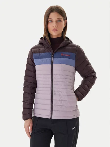 Cotopaxi Демісезонна куртка Fuego Down Hooded Кольоровий