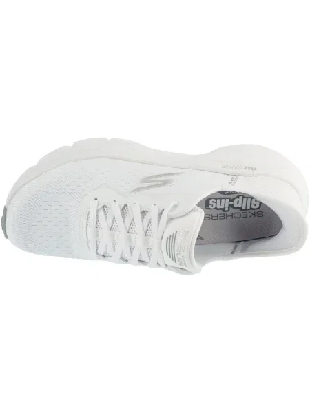 Pantofi Skechers alb