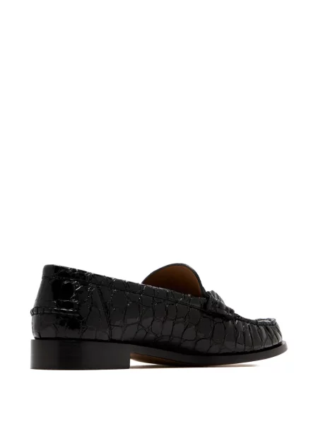 Pantofi loafer Ferragamo negru