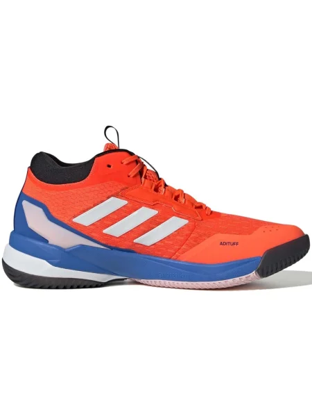 Pantofi Adidas portocaliu