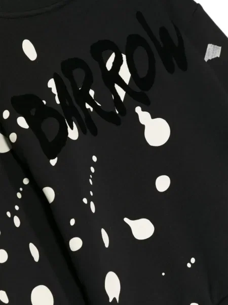 Bluza dziecięca Barrow czarna