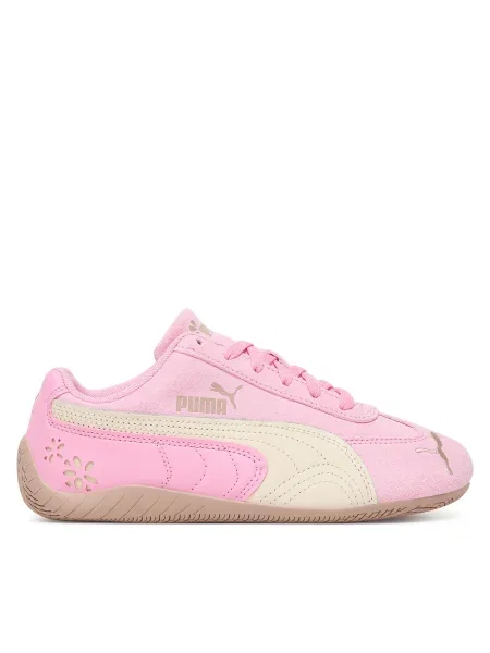 Sportcipők Puma Speedcat Eternal Bloom Jr 01 Rózsaszín fehér
