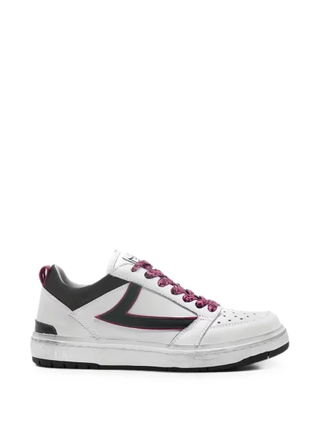 Sneakerși Htc Los Angeles alb