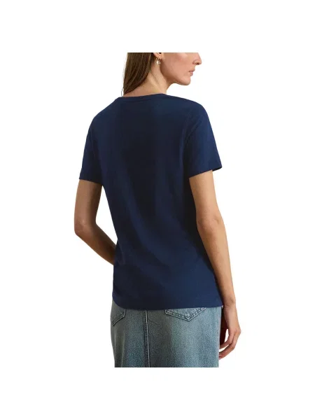 Tricou Raplh Lauren albastru
