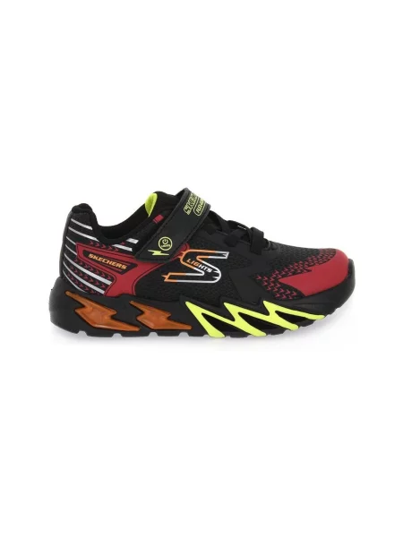 Félcipo Skechers fekete