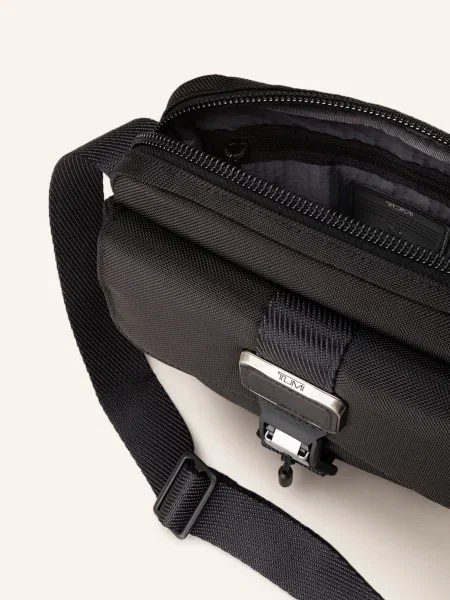 Tumi Alpha Bravo Taška Přes Rameno Junior černá
