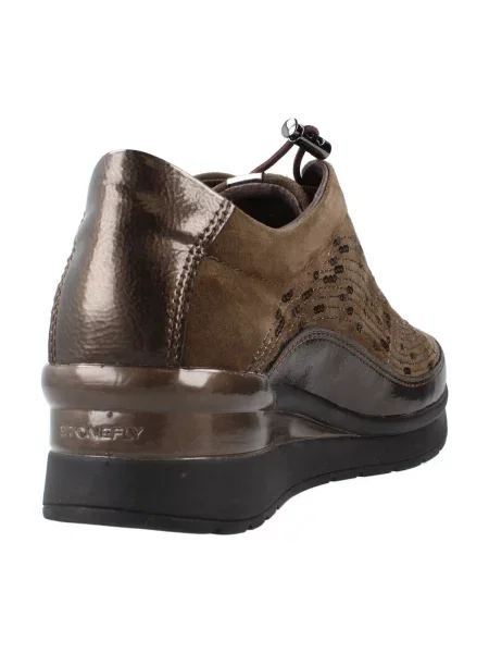 Pantofi Stonefly maro