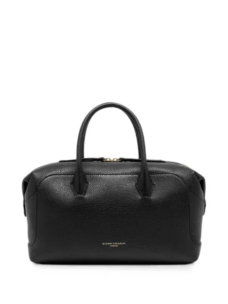 Geantă Gianni Chiarini din piele negru