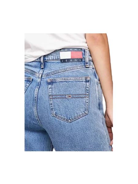 Skinny jeansy skinny Tommy Hilfiger Betsy niebieskie
