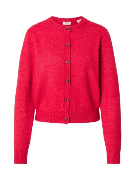 LEVI'S ® Geacă tricotată Claire' roșu