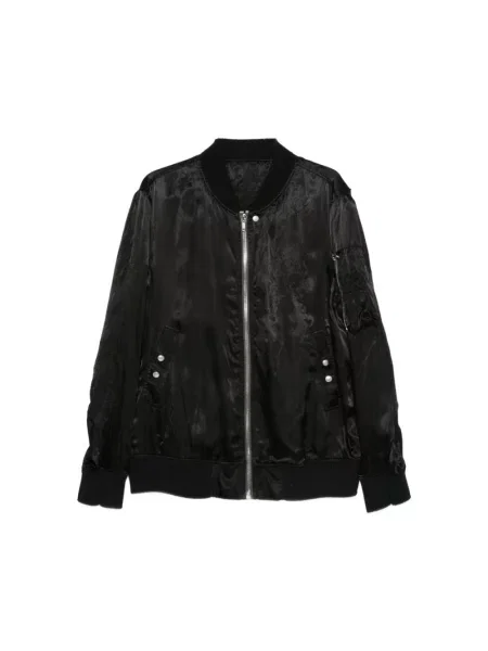 Kurtka Rick Owens czarna