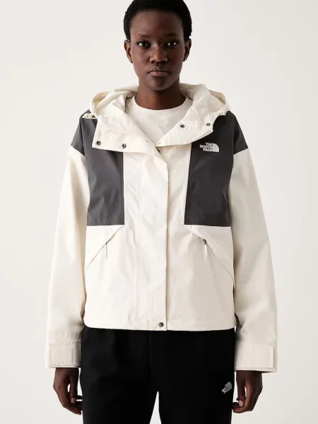The North Face jachetă scurtă pentru femei Reign bej