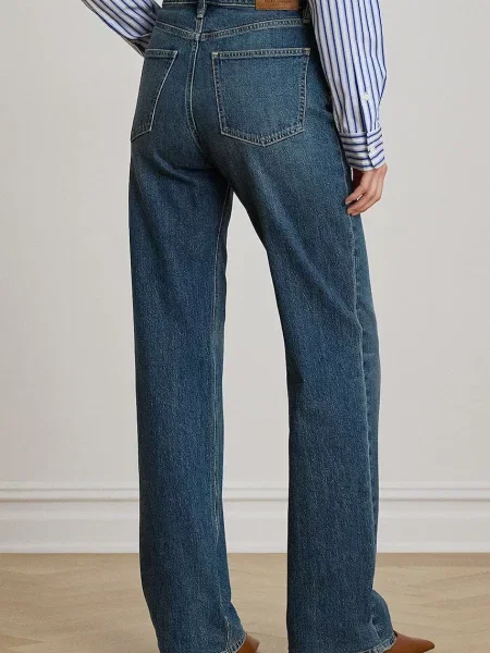 Lauren Ralph Lauren джинси straight