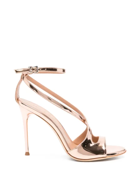 Sandály Sergio Levantesi na ramínka