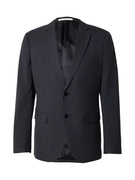 SELECTED HOMME Biznis sako SLHLIAM antracitová
