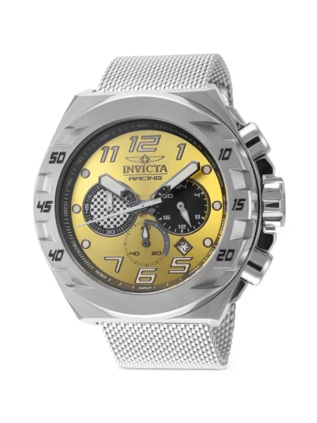 Ceas Invicta galben