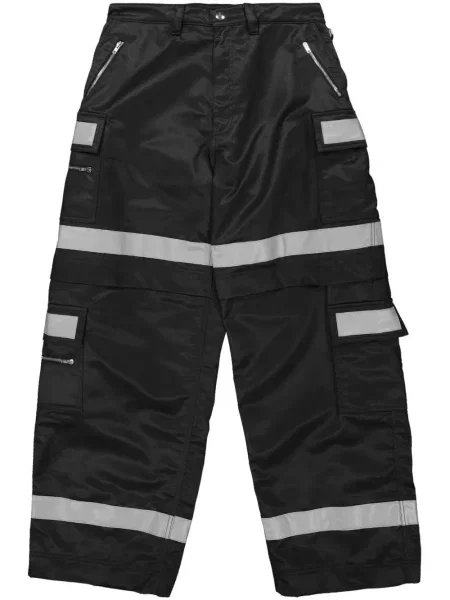 Pantaloni Vetements negru