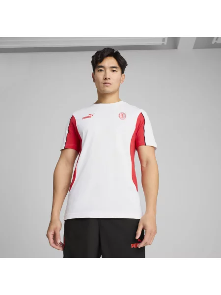 Koszulka AC Milan ftblARCHIVE biała