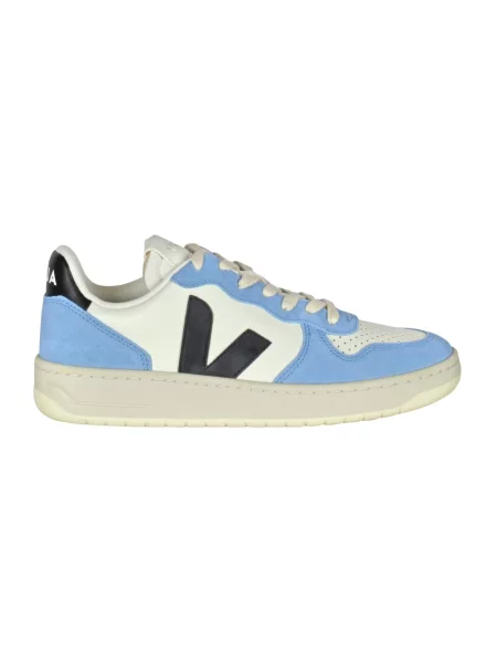 Sneakersy Veja zamszowe