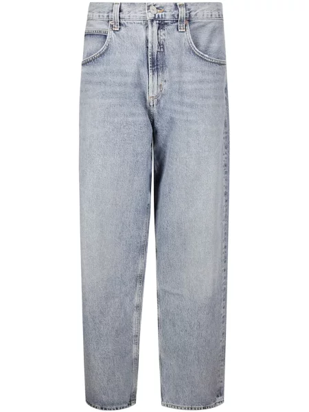 Blugi Agolde albastru