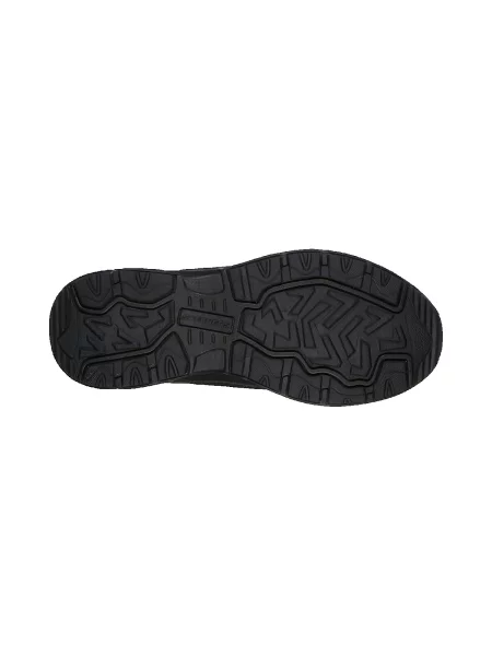 Félcipo Skechers fekete