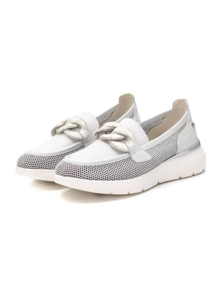 Pantofi Carmela alb