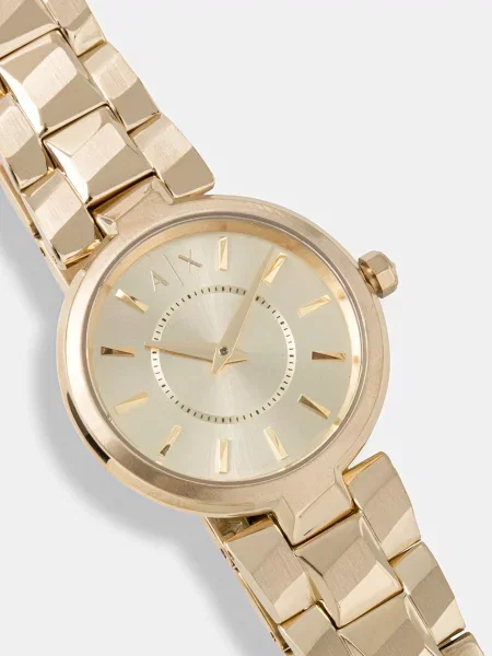 ARMANI EXCHANGE Ceas analogic auriu