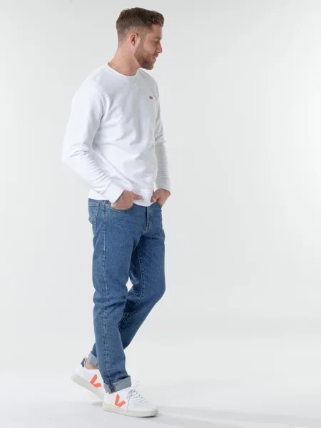 Džínsy Levi's 502 modrá