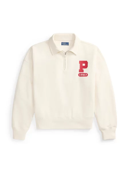Hanorac Polo Ralph Lauren alb