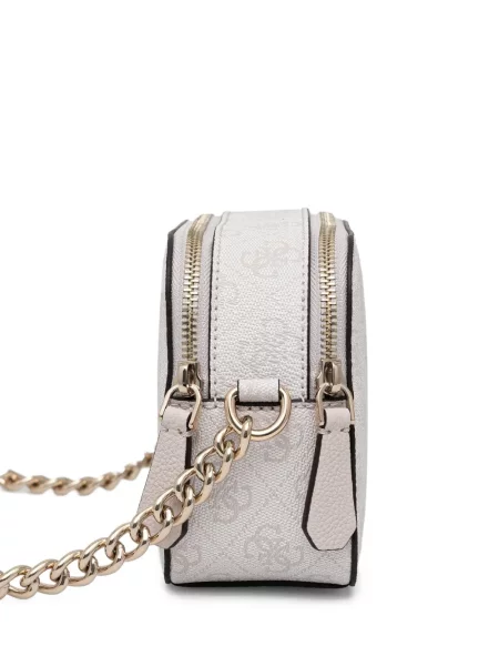 Body Guess cu autograf alb