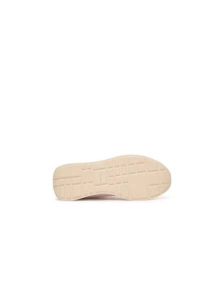 Sneakersy Calvin Klein bílé