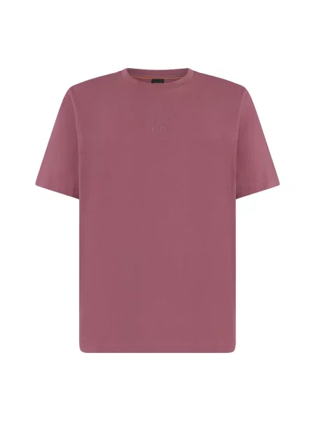 BOSS ORANGE Tricou TChup | Relaxed fit roșu