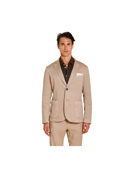 Marynarka Mason's beżowa