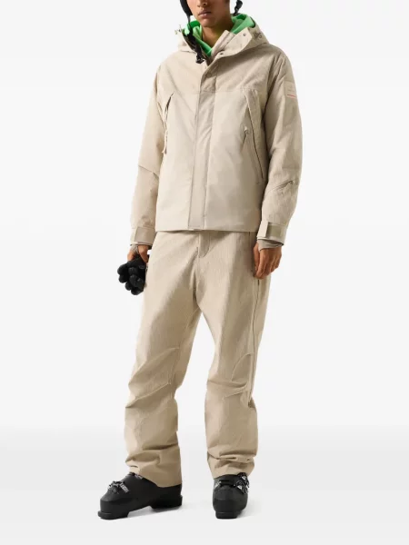 Hanorac cu glugă Bogner Fire+ice din fleece verde