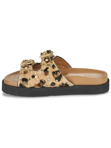 Pantofi Carmela maro