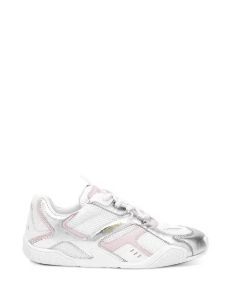 Sneakerși Versace alb
