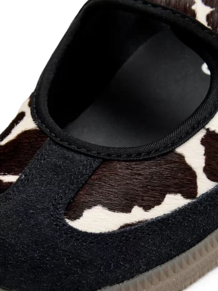 Pantofi cu toc Adidas cu imagine alb