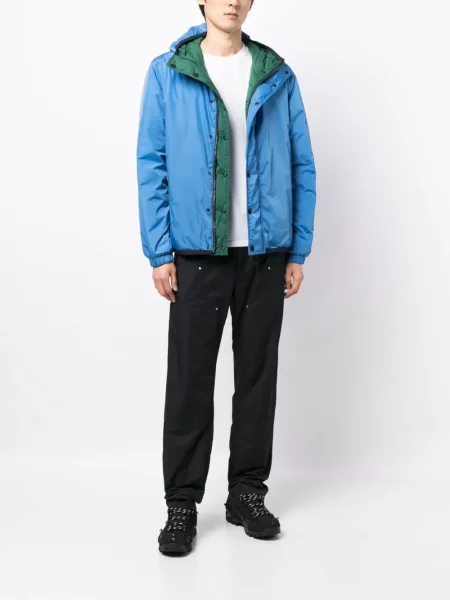 Striukė Moncler Grenoble izoliuoti mėlyna