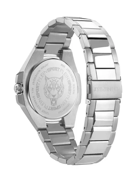 Часы Plein Sport серебряные