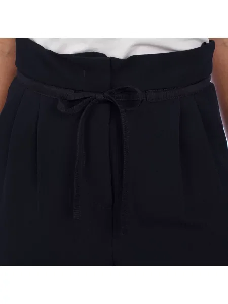 Pantaloni Emporio Armani negru