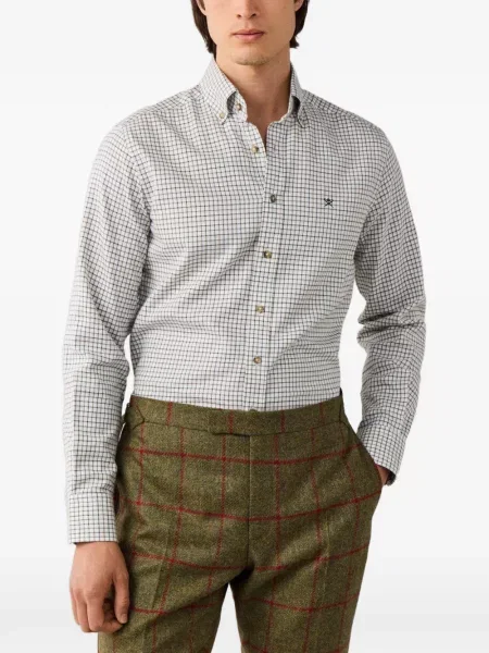 Cămașă Hackett London alb