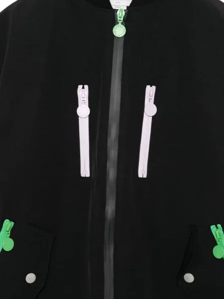 Geacă copii Stella Mccartney negru