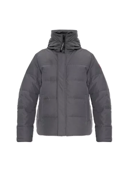 Kurtka puchowa Canada Goose szara