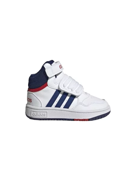Pantofi copii Adidas alb